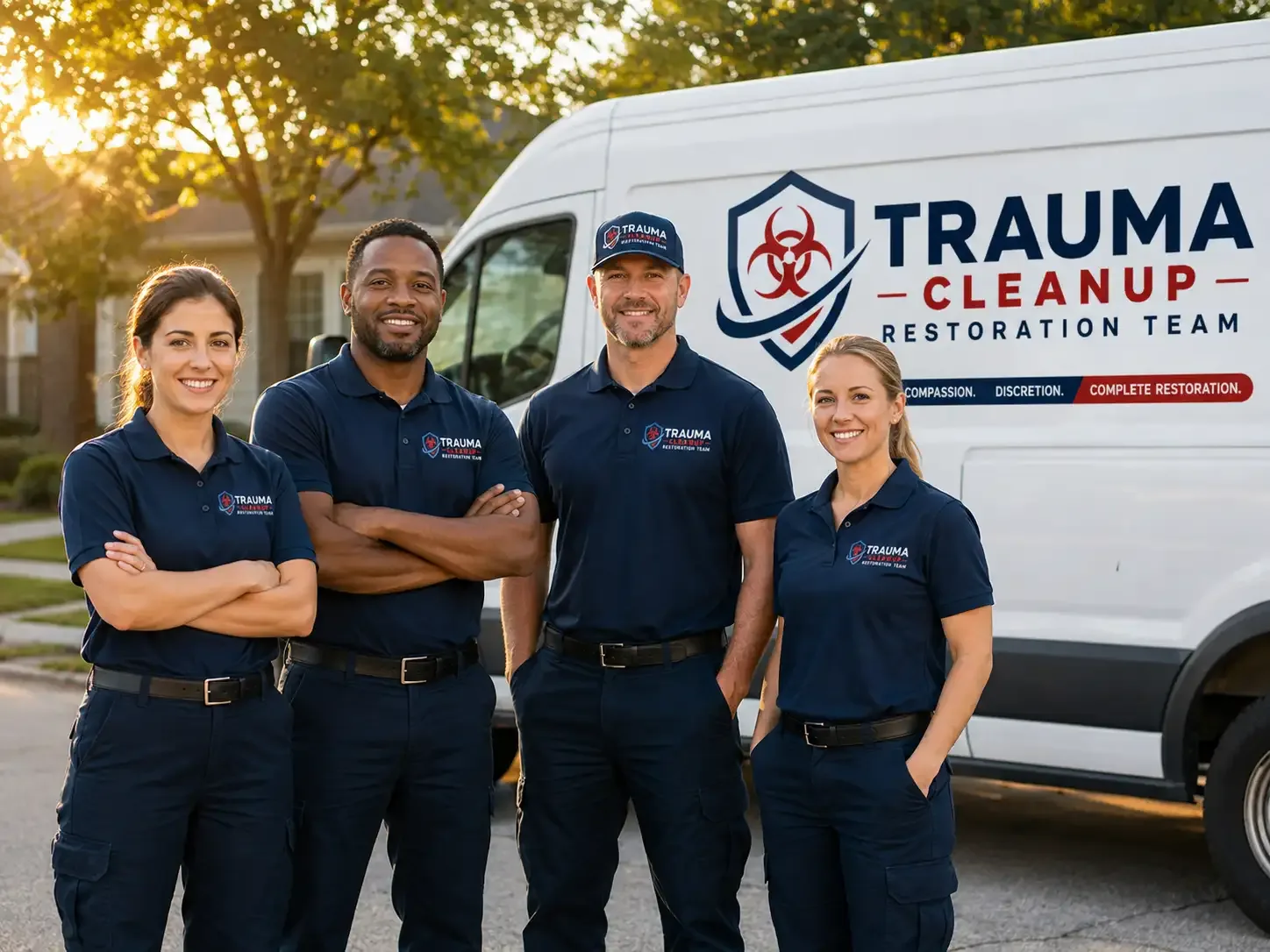 Trauma Cleanup company in Nanticoke, MD