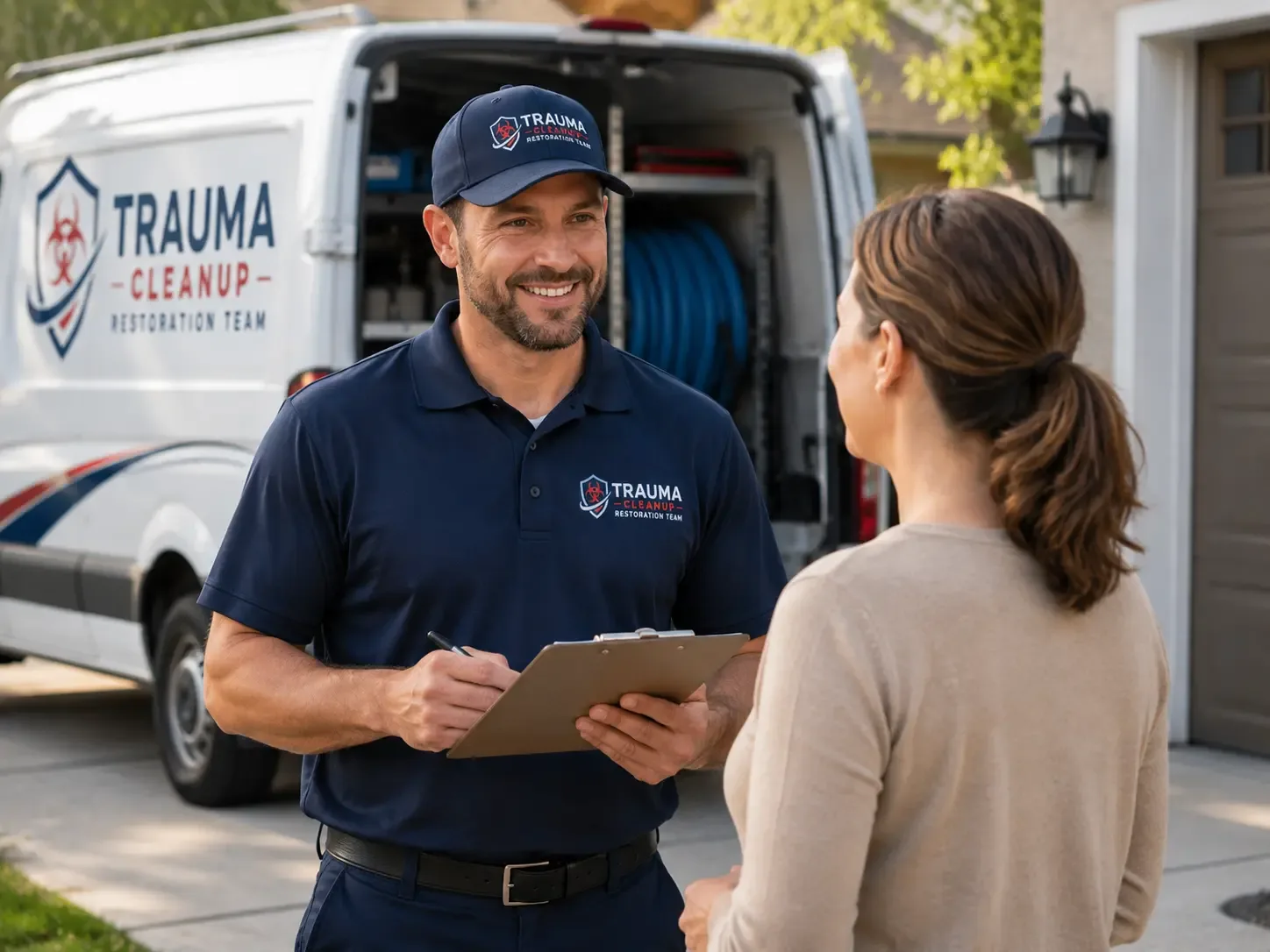 Trauma Cleanup Nanticoke, MD FAQs